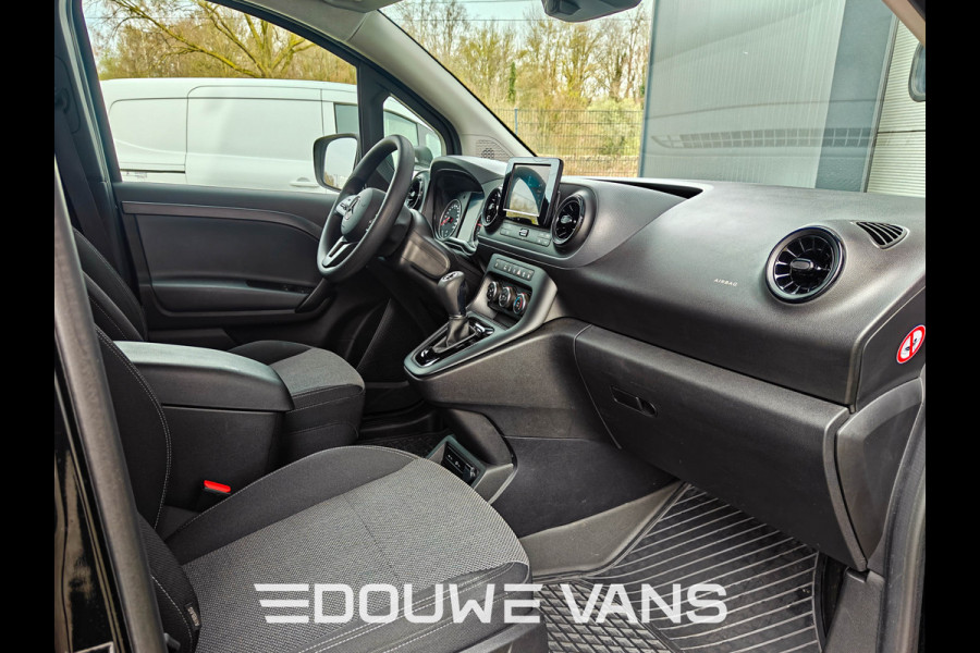 Mercedes-Benz Citan 113 L2 Automaat Benzine Trekhaak Carplay Camera 131 PK Fabrieksgarantie