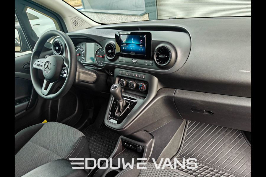 Mercedes-Benz Citan 113 L2 Automaat Benzine Trekhaak Carplay Camera 131 PK Fabrieksgarantie