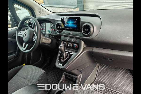 Mercedes-Benz Citan 113 L2 Automaat Benzine Trekhaak Carplay Camera 131 PK Fabrieksgarantie