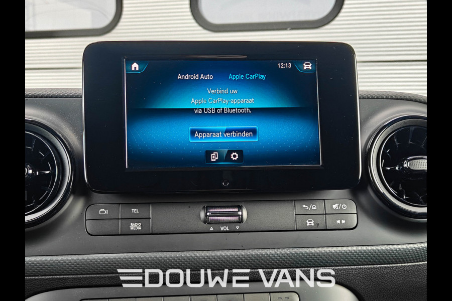 Mercedes-Benz Citan 113 L2 Automaat Benzine Trekhaak Carplay Camera 131 PK Fabrieksgarantie