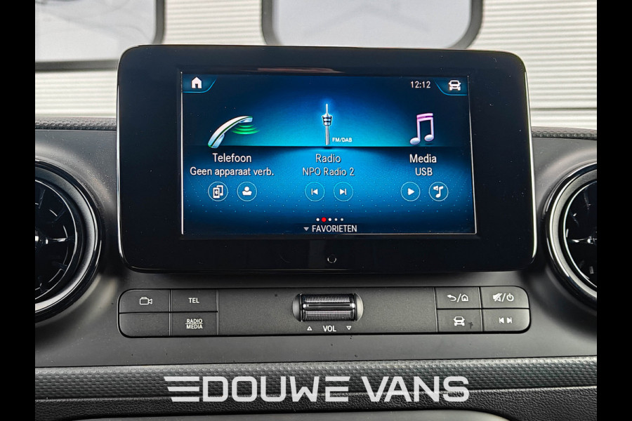 Mercedes-Benz Citan 113 L2 Automaat Benzine Trekhaak Carplay Camera 131 PK Fabrieksgarantie