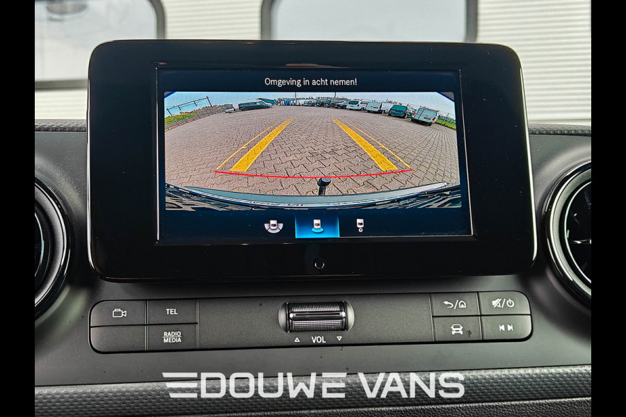 Mercedes-Benz Citan 113 L2 Automaat Benzine Trekhaak Carplay Camera 131 PK Fabrieksgarantie
