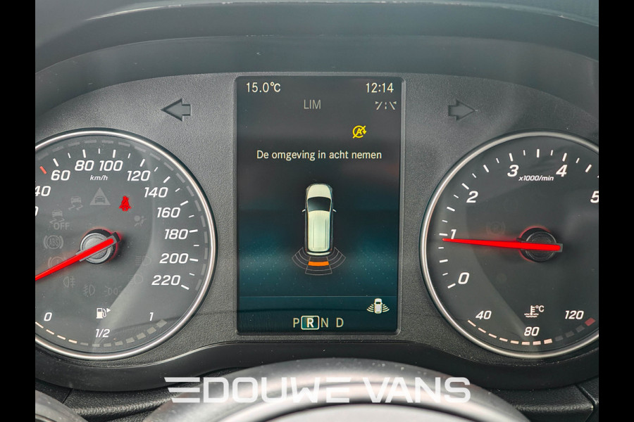 Mercedes-Benz Citan 113 L2 Automaat Benzine Trekhaak Carplay Camera 131 PK Fabrieksgarantie