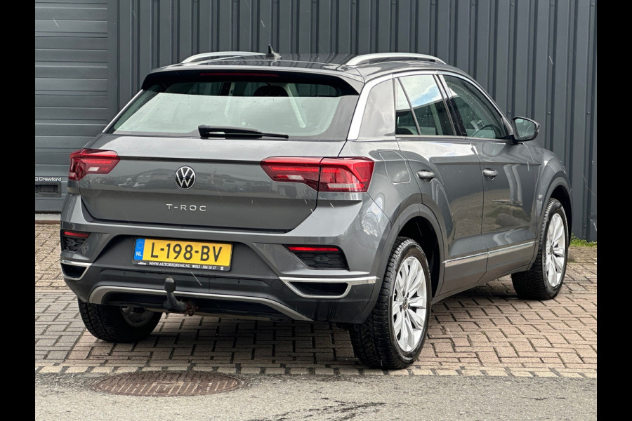Volkswagen T-Roc 1.5 TSI Sport VIRTUAL | NAVI
