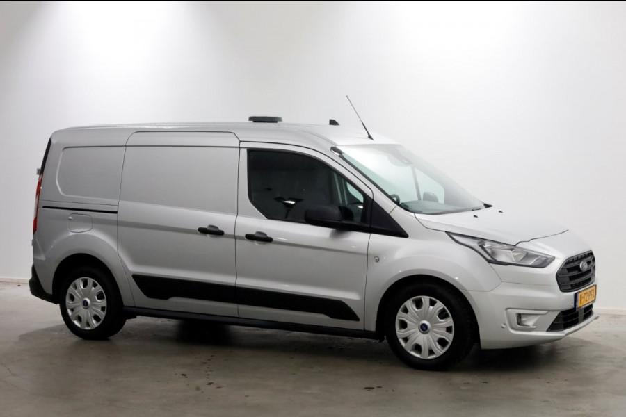 Ford Transit Connect 1.5 EcoBlue 100pk Automaat L2 Trend ACC/Camera/3Pers./2x Schuifdeur 01-2024