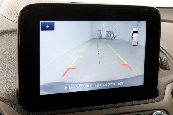 Ford Transit Connect 1.5 EcoBlue 100pk Automaat L2 Trend ACC/Camera/3Pers./2x Schuifdeur 01-2024