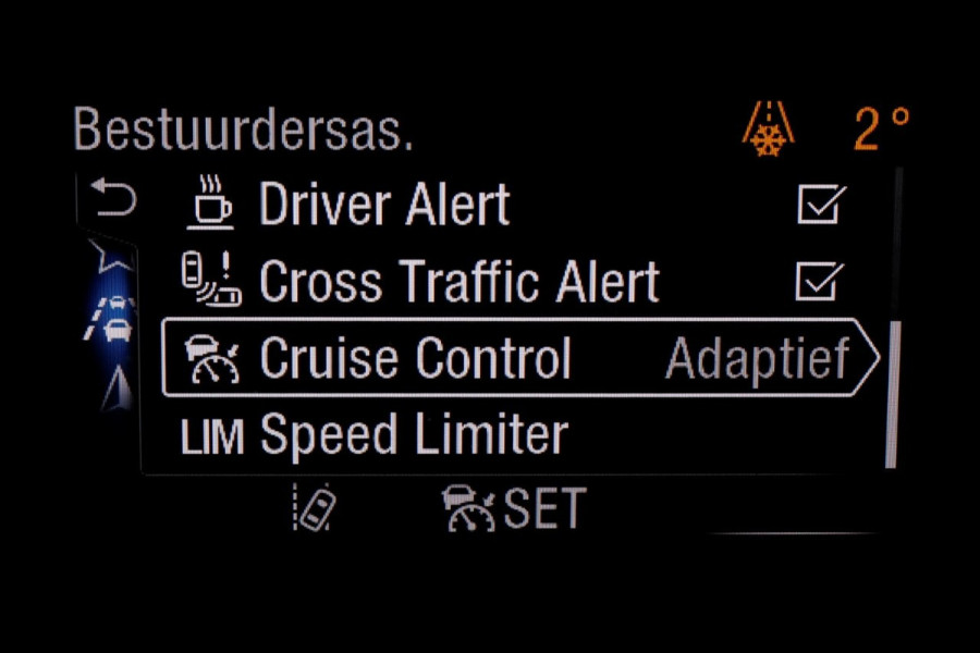 Ford Transit Connect 1.5 EcoBlue 100pk Automaat L2 Trend ACC/Camera/3Pers./2x Schuifdeur 01-2024