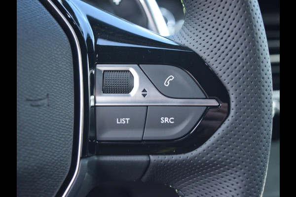 Peugeot 208 1.2 Hybrid 145 e-DCS6 GT 145 PK | ADAPTIVE CRUISE CONTROL | PARKEERSENSOREN MET CAMERA | CLIMATE CONTROL | DEMO