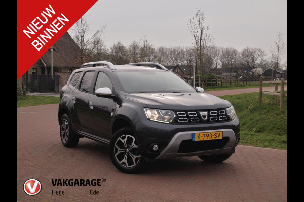 Dacia Duster 1.0 TCe Bi-Fuel Prestige LPG-G3 | Camera | Trekhaak | Cruise Control | Dealeronderhouden |