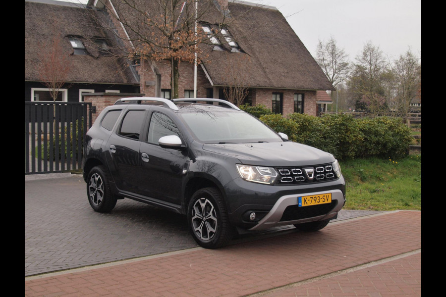 Dacia Duster 1.0 TCe Bi-Fuel Prestige LPG-G3 | Camera | Trekhaak | Cruise Control | Dealeronderhouden |