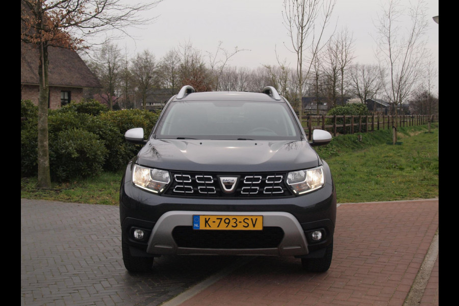 Dacia Duster 1.0 TCe Bi-Fuel Prestige LPG-G3 | Camera | Trekhaak | Cruise Control | Dealeronderhouden |