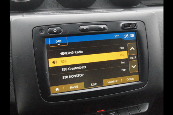 Dacia Duster 1.0 TCe Bi-Fuel Prestige LPG-G3 | Camera | Trekhaak | Cruise Control | Dealeronderhouden |