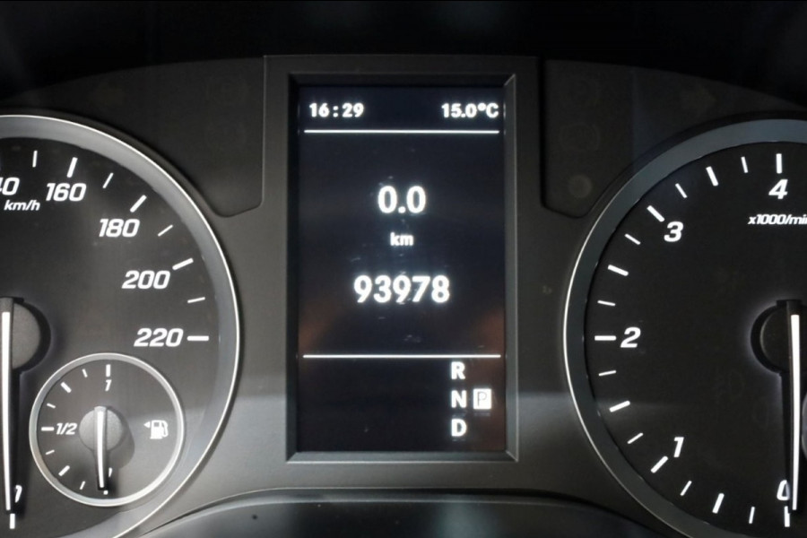 Mercedes-Benz Vito 114 CDI 136pk Compact 9G Automaat 2x Schuifdeur/LED/Camera/Inrichting 09-2022