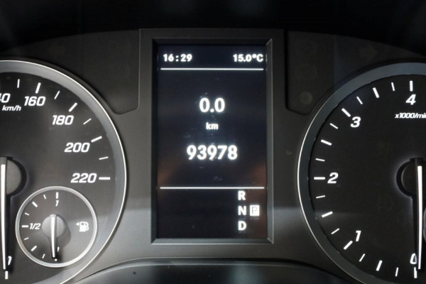 Mercedes-Benz Vito 114 CDI 136pk Compact 9G Automaat 2x Schuifdeur/LED/Camera/Inrichting 09-2022