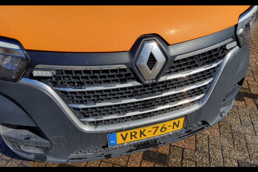 Renault Master 165.35 L3H3 RTWD - DUBBEL CABINE - DUBBELLUCHT - EURO 6 - VRK-76-N