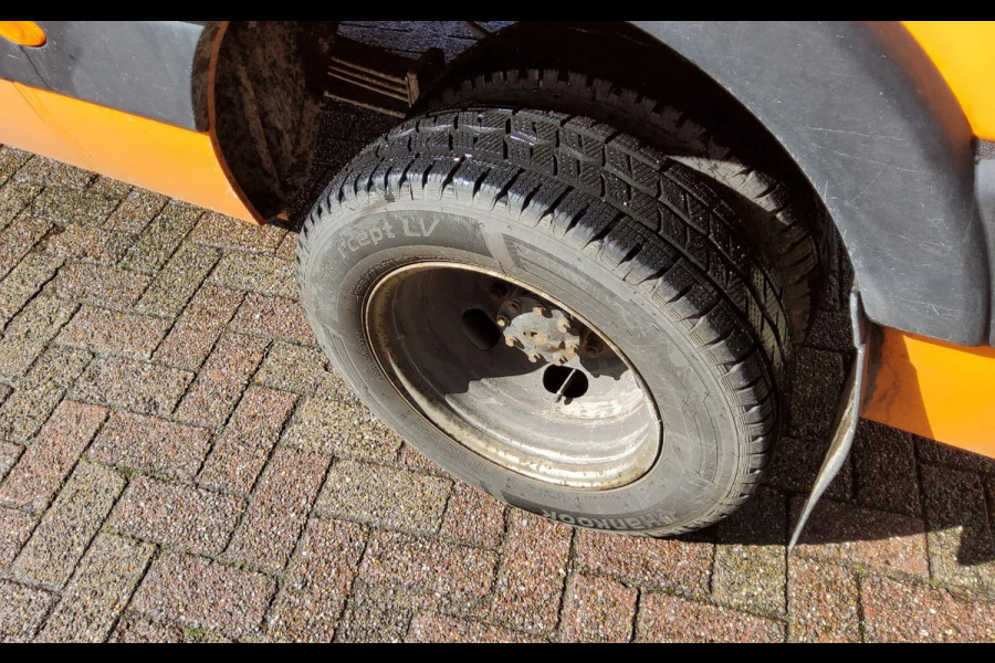 Renault Master 165.35 L3H3 RTWD - DUBBEL CABINE - DUBBELLUCHT - EURO 6 - VRK-76-N