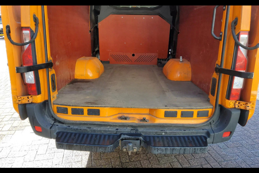 Renault Master 165.35 L3H3 RTWD - DUBBEL CABINE - DUBBELLUCHT - EURO 6 - VRK-76-N