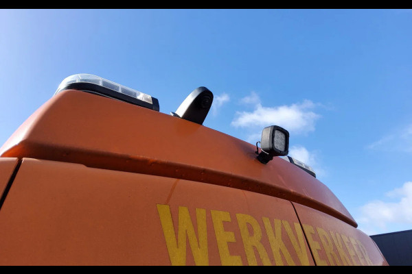 Renault Master 165.35 L3H3 RTWD - DUBBEL CABINE - DUBBELLUCHT - EURO 6 - VRK-76-N