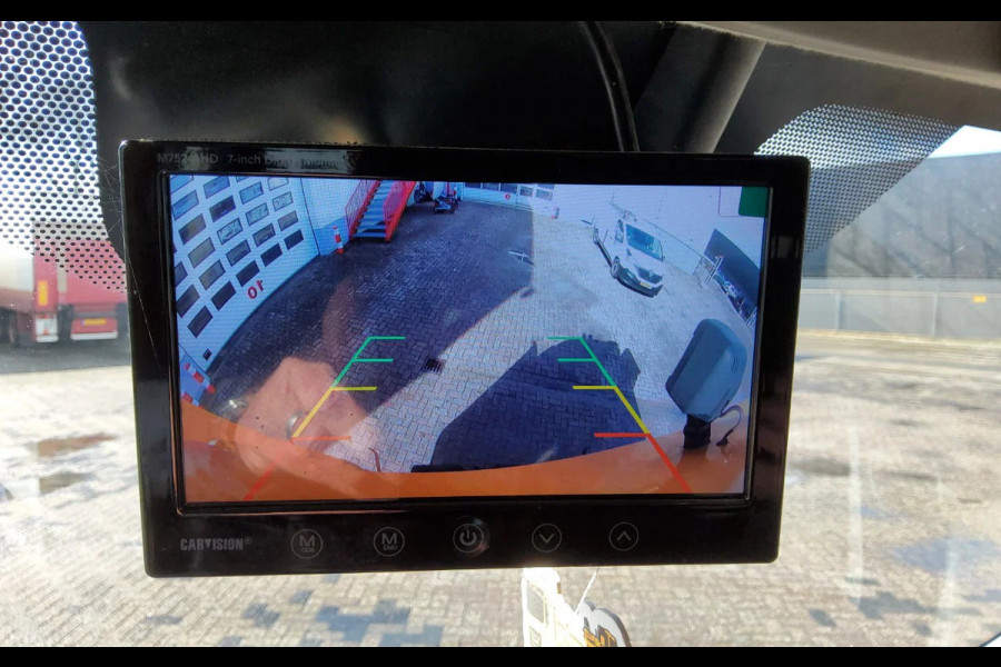 Renault Master 165.35 L3H3 RTWD - DUBBEL CABINE - DUBBELLUCHT - EURO 6 - VRK-76-N