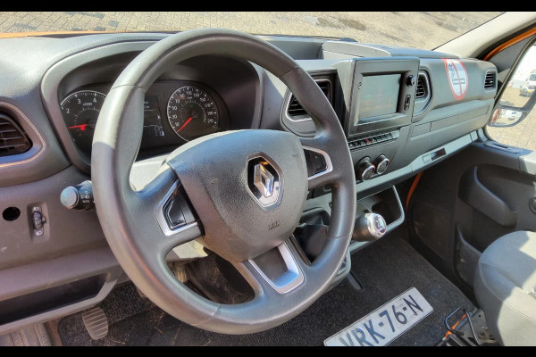 Renault Master 165.35 L3H3 RTWD - DUBBEL CABINE - DUBBELLUCHT - EURO 6 - VRK-76-N