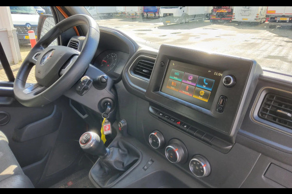 Renault Master 165.35 L3H3 RTWD - DUBBEL CABINE - DUBBELLUCHT - EURO 6 - VRK-76-N