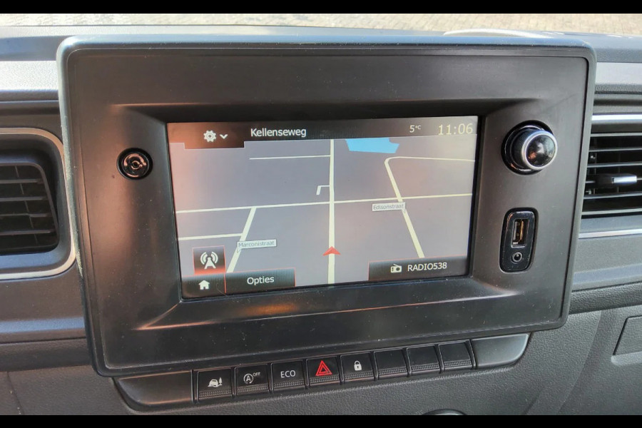 Renault Master 165.35 L3H3 RTWD - DUBBEL CABINE - DUBBELLUCHT - EURO 6 - VRK-76-N