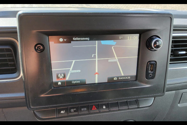 Renault Master 165.35 L3H3 RTWD - DUBBEL CABINE - DUBBELLUCHT - EURO 6 - VRK-76-N