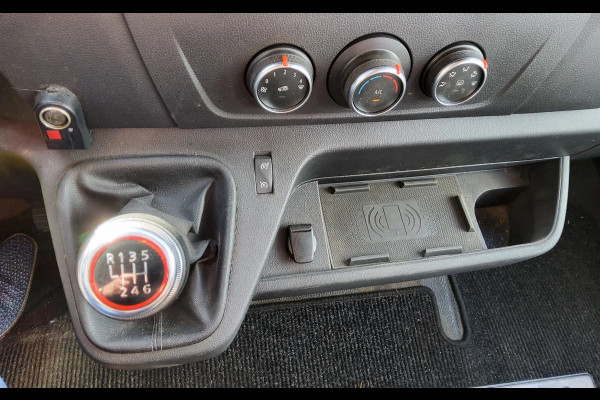 Renault Master 165.35 L3H3 RTWD - DUBBEL CABINE - DUBBELLUCHT - EURO 6 - VRK-76-N