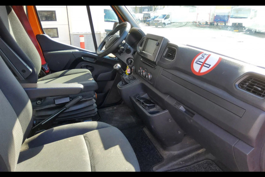 Renault Master 165.35 L3H3 RTWD - DUBBEL CABINE - DUBBELLUCHT - EURO 6 - VRK-76-N