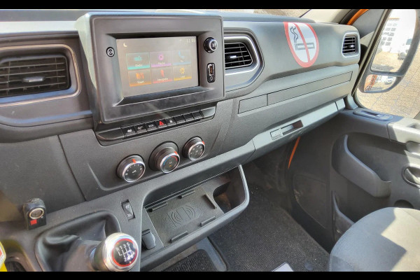 Renault Master 165.35 L3H3 RTWD - DUBBEL CABINE - DUBBELLUCHT - EURO 6 - VRK-76-N
