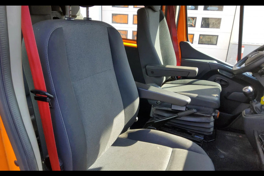 Renault Master 165.35 L3H3 RTWD - DUBBEL CABINE - DUBBELLUCHT - EURO 6 - VRK-76-N