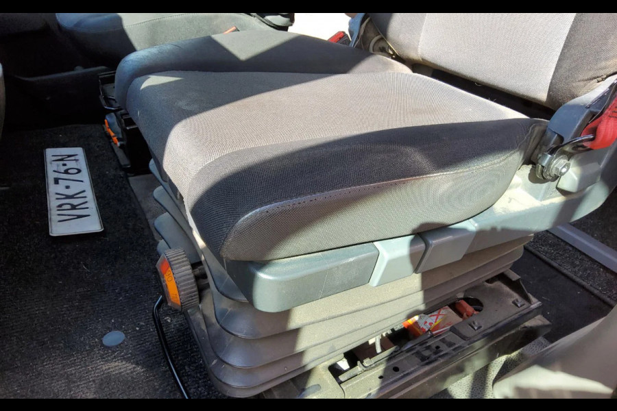 Renault Master 165.35 L3H3 RTWD - DUBBEL CABINE - DUBBELLUCHT - EURO 6 - VRK-76-N