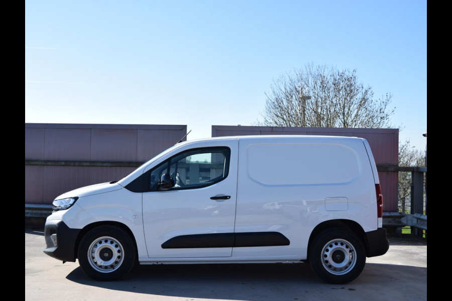 Peugeot e-Partner 136 L1 50 kWh | PACK COMFORT CONNECT | PARKEERSENSOREN MET CAMERA | NAVI | CRUISE CONTROL | DEMO
