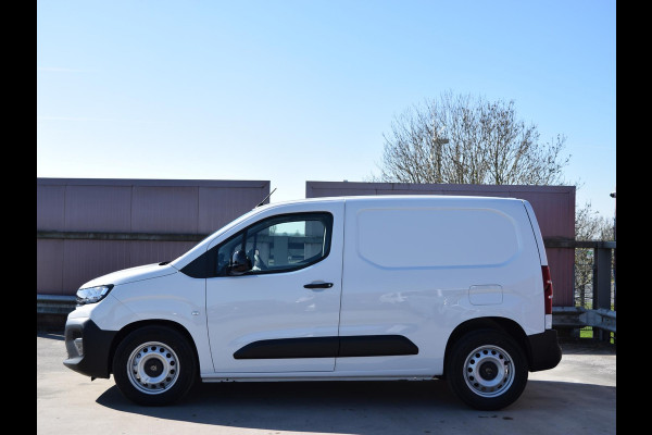 Peugeot e-Partner 136 L1 50 kWh | PACK COMFORT CONNECT | PARKEERSENSOREN MET CAMERA | NAVI | CRUISE CONTROL | DEMO