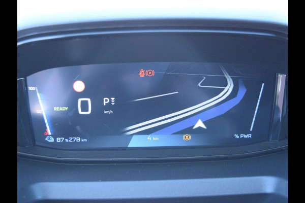 Peugeot e-Partner 136 L1 50 kWh | PACK COMFORT CONNECT | PARKEERSENSOREN MET CAMERA | NAVI | CRUISE CONTROL | DEMO