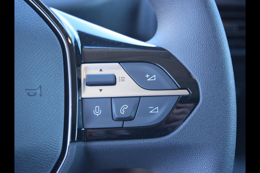 Peugeot e-Partner 136 L1 50 kWh | PACK COMFORT CONNECT | PARKEERSENSOREN MET CAMERA | NAVI | CRUISE CONTROL | DEMO