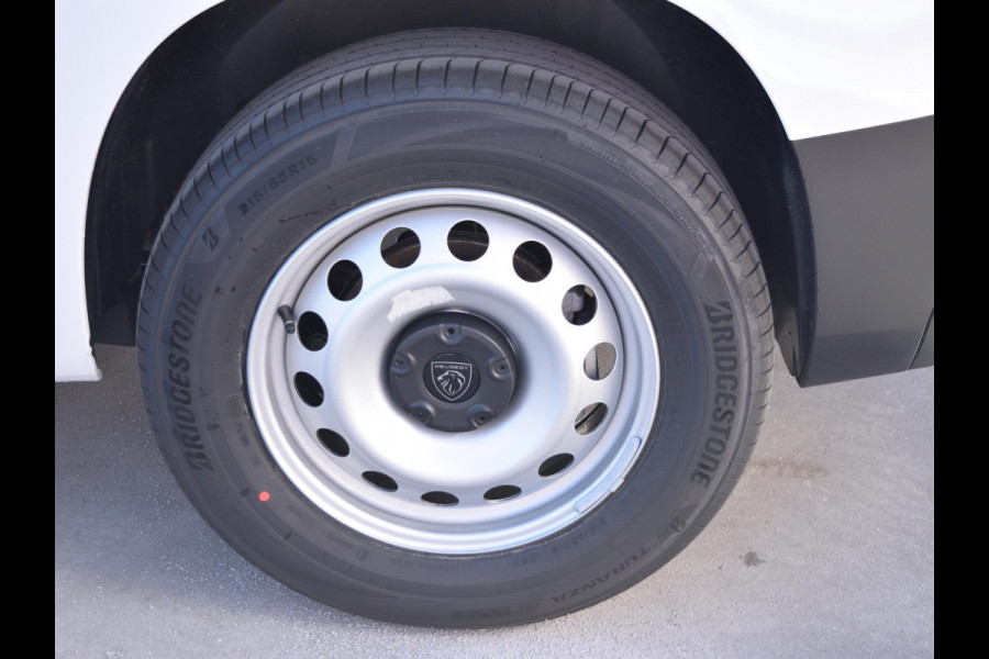 Peugeot e-Partner 136 L1 50 kWh | PACK COMFORT CONNECT | PARKEERSENSOREN MET CAMERA | NAVI | CRUISE CONTROL | DEMO