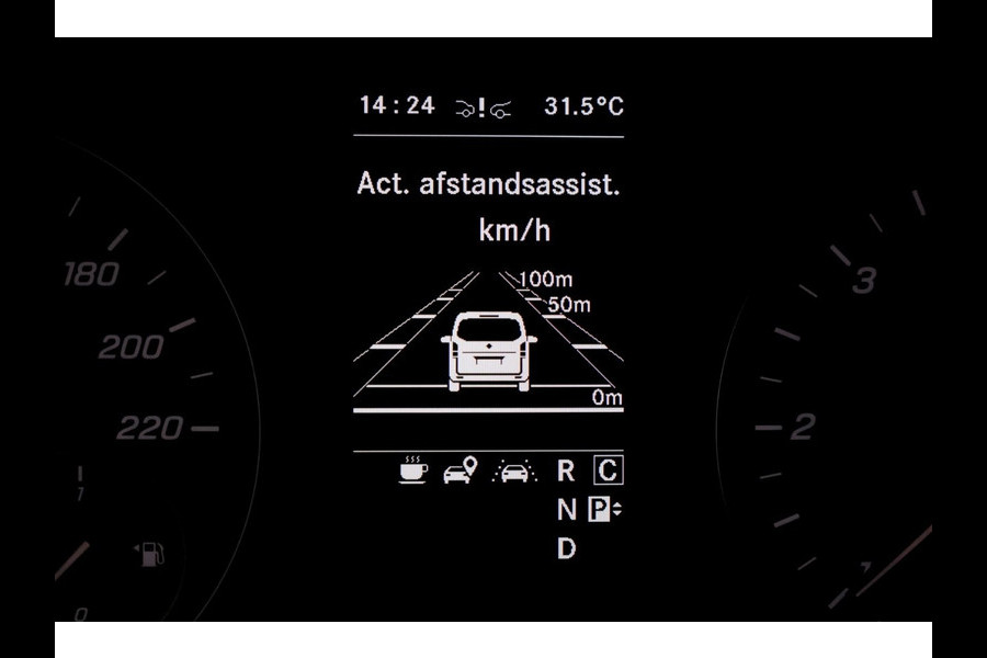 Mercedes-Benz Vito 114 CDI 136pk Compact 9G Automaat 2x Schuifdeur/LED/Camera/Navi/Inrichting 05-2022