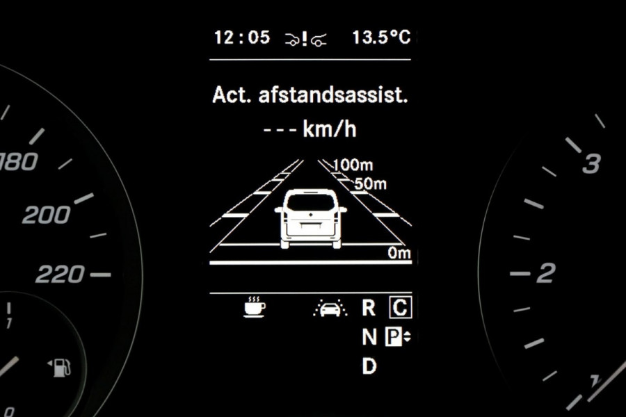 Mercedes-Benz Vito CDI 136pk Compact 9G Automaat 2x Schuifdeur/LED/Camera/Inrichting 07-2022