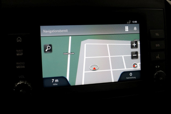 Mercedes-Benz Vito CDI 136pk Compact 9G Automaat 2x Schuifdeur/LED/Camera/Inrichting 07-2022