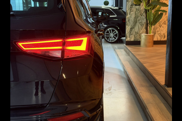 CUPRA Ateca 2.0 TSI 4DRIVE Garantie Elek Trekhaak Carplay 360 Camera Beats Elek Achterklep Keyless ACC StoelVW Led Dab Rijklaar