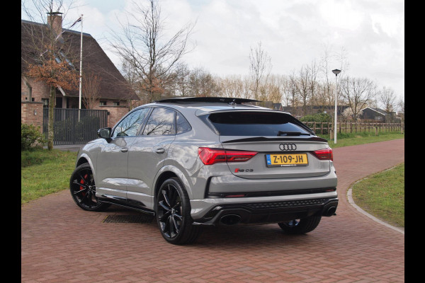 Audi Q3 Sportback TFSI RS | Panoramadak | Bang & Olufsen | Maxton Design | Sport Uitlaatsysteem |