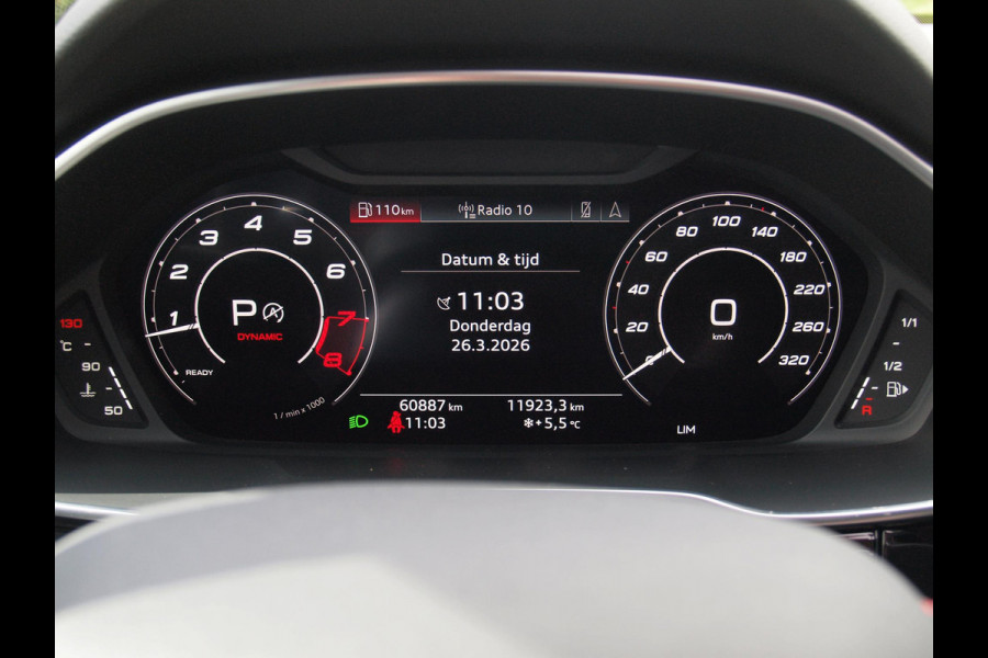 Audi Q3 Sportback TFSI RS | Panoramadak | Bang & Olufsen | Maxton Design | Sport Uitlaatsysteem |