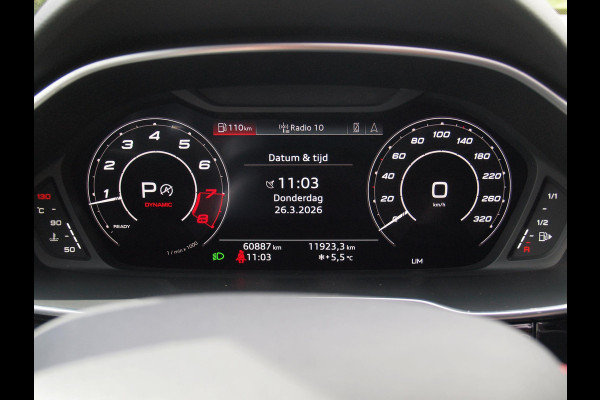 Audi Q3 Sportback TFSI RS | Panoramadak | Bang & Olufsen | Maxton Design | Sport Uitlaatsysteem |