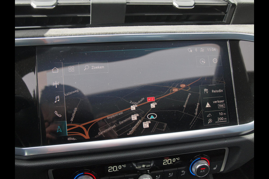 Audi Q3 Sportback TFSI RS | Panoramadak | Bang & Olufsen | Maxton Design | Sport Uitlaatsysteem |