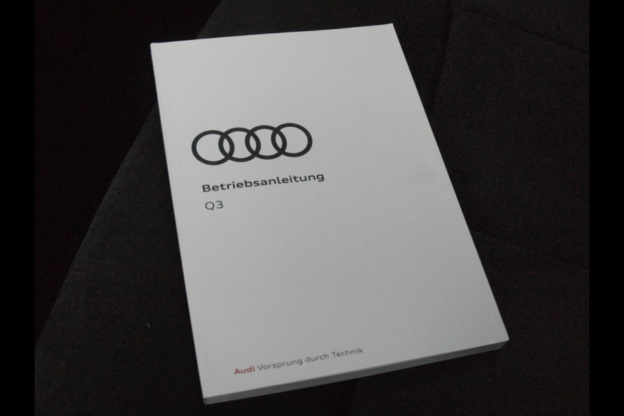 Audi Q3 Sportback TFSI RS | Panoramadak | Bang & Olufsen | Maxton Design | Sport Uitlaatsysteem |