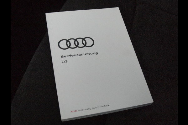 Audi Q3 Sportback TFSI RS | Panoramadak | Bang & Olufsen | Maxton Design | Sport Uitlaatsysteem |