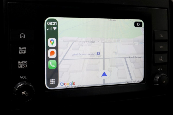 Mercedes-Benz Vito 114 CDI 136pk Compact 9G Automaat 2x Schuifdeur/LED/Camera/Navi/Inrichting 07-2022