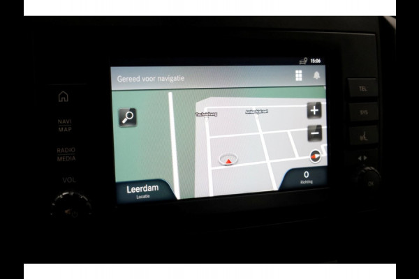 Mercedes-Benz Vito 114 CDI 136pk Compact 9G Automaat 2x Schuifdeur/LED/Camera/Navi/Inrichting 07-2022