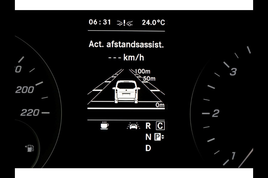Mercedes-Benz Vito 114 CDI 136pk Compact 9G Automaat 2x Schuifdeur/LED/Camera/Navi/Inrichting 07-2022